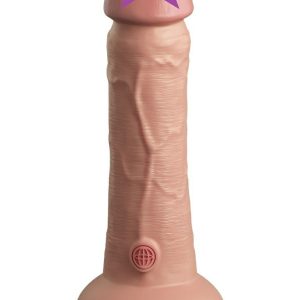 Dildos | King Cock – 6″ Elite Cock – Flesh Dildos Dildos