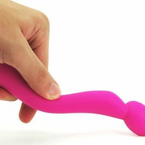 Dildos | Toynary – Dn02 Double End Wand – Cerise Dildos Dildos