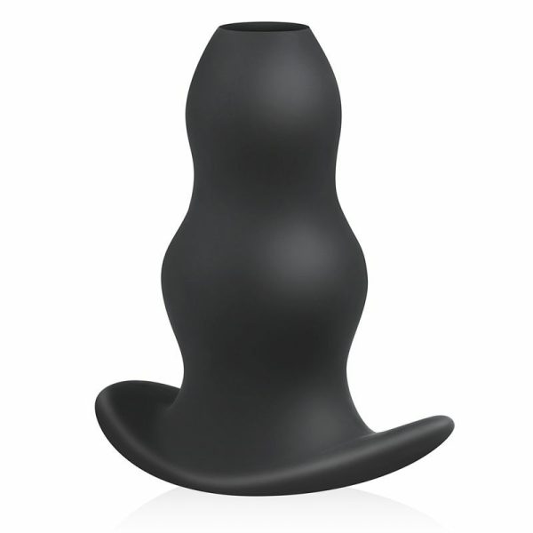 Anal Toys | Buttr – Foxhole Hollow Butt Plug – Black Anal Toys Anal Toys