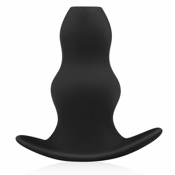 Anal Toys | Buttr – Foxhole Hollow Butt Plug – Black Anal Toys Anal Toys