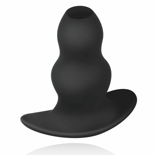 Anal Toys | Buttr – Foxhole Hollow Butt Plug – Black Anal Toys Anal Toys