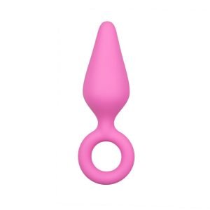 Anal Toys | Easytoys - Pointy Plugs Set - Pink