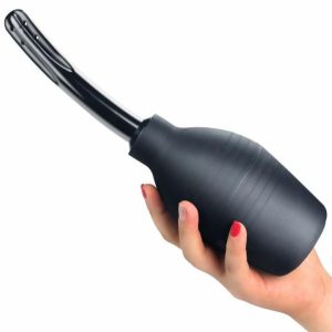 Anal Toys | Lovetoy – Bondage Fetish Deluxe Douche 25.5Cm Anal Toys Anal Toys