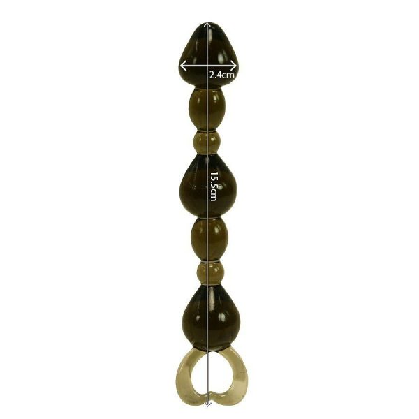 Anal Toys | Npg – Anus Stick 2 Type – Black Anal Toys Anal Toys