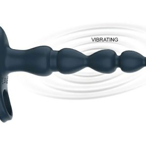 Anal Toys | Toyjoy – Elixer Vibro Penetrator – Blue Anal Toys Anal Toys