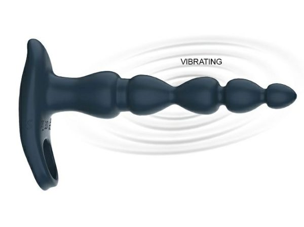 Anal Toys | Toyjoy – Elixer Vibro Penetrator – Blue Anal Toys Anal Toys