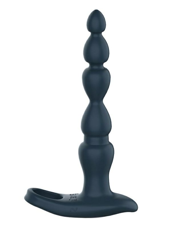 Anal Toys | Toyjoy – Elixer Vibro Penetrator – Blue Anal Toys Anal Toys