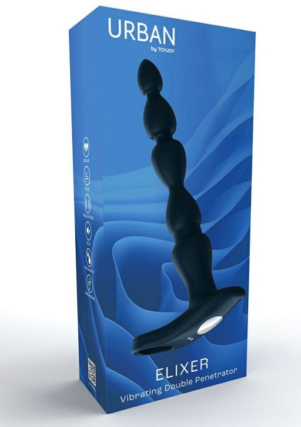 Anal Toys | Toyjoy – Elixer Vibro Penetrator – Blue Anal Toys Anal Toys