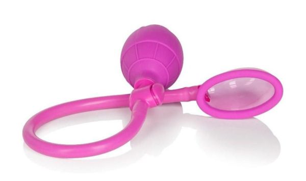 Pumps | Cen – Mini Silicone Pump – Pink Pumps California Exotic Novelties