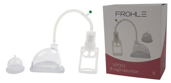 Pumps | Frohle – Vaginal Pump Set Duo Extreme Pumps Frohle