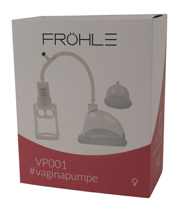 Pumps | Frohle – Vaginal Pump Set Duo Extreme Pumps Frohle