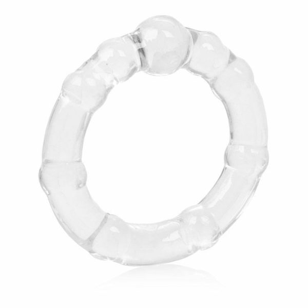 Rings & Sleeves | Cen – Island Rings – Clear Rings & Sleeves California Exotic Novelties