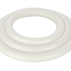 Rings & Sleeves | Cen – Tri-Rings – White Rings & Sleeves California Exotic Novelties