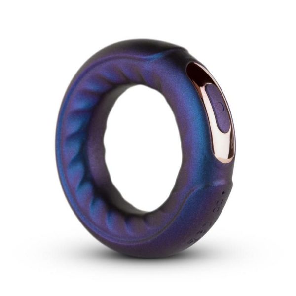 Rings & Sleeves | Hueman – Saturn Vibro Ring – Purple Rings & Sleeves Hueman