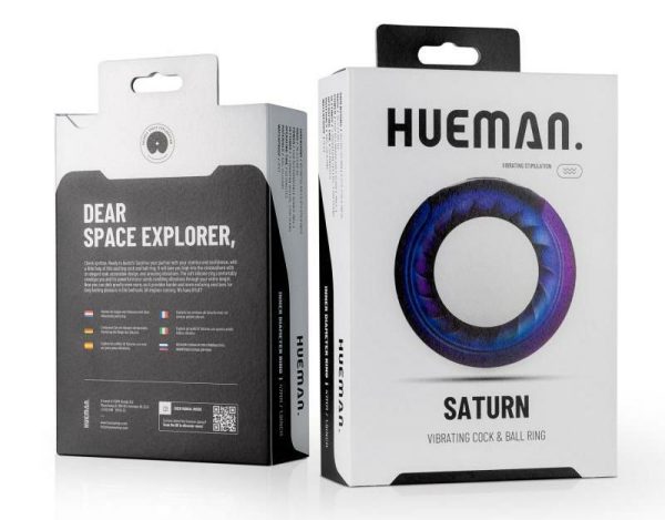 Rings & Sleeves | Hueman – Saturn Vibro Ring – Purple Rings & Sleeves Hueman