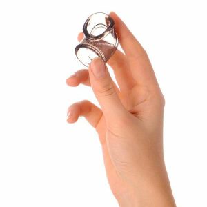 Rings & Sleeves | Xlover – Cock Ring – Black Rings & Sleeves Rings & Sleeves